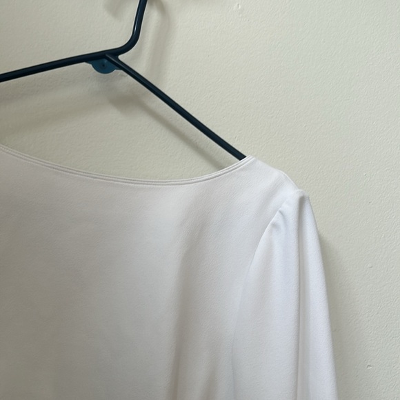 🤍Tibi Ruffle Blouse - Picture 4 of 10